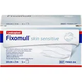 Actipart Fixomull Skin Sensitive 10 cmx2 m