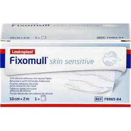 Fixomull Skin Sensitive 10 cmx2 m