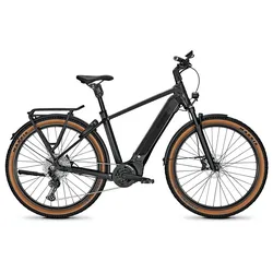 Kalkhoff Entice 5 Advance + Schwarz Modell 2024