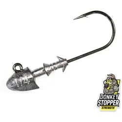 Jigkop - Donkey Stopper (7g) – Fishing hook 3/0