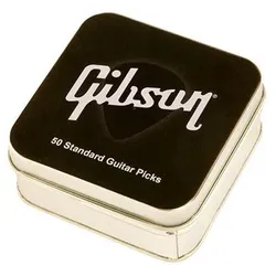 Gibson Pick Tin Heavy
