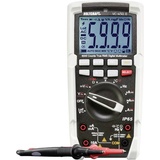 VOLTCRAFT VC-450 E Hand-Multimeter kalibriert (ISO) digital Strahlwassergeschützt (IP65) CAT III 10