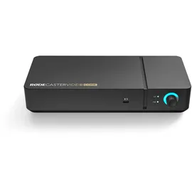 RØDE Microphones RØDE RØDECaster Video Core schwarz