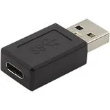 iTEC I-tec USB Adapter [1x USB-C® - 1x USB-A] USB Type A auf Type-C Adapter 0m