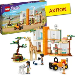 LEGO Mias Tierrettungsmission