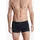 Tom Tailor Herren Shorts, 4er Pack Texas in blau-dunkel-uni | Gr.: 6