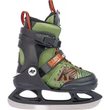 K2 Raider Ice, green - orange, 25G0110.1.1.L, L (EU: 35-40 / UK: 3-7 / US: 4-8)