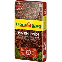 Floragard Pinien-Rinde 25-40 mm grob 60 l