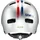 Uvex Kid 3 51-55 cm Kinder race silver