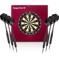 Kings Dart Dart-Set Professional Professional HD (Zahlenring Kunststoff)