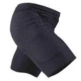 McDavid Mc David Unisex – Erwachsene Striker Schutzhose, Schwarz, L
