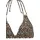 LASCANA Triangel-Bikini Damen Braun 38 Cup A/B
