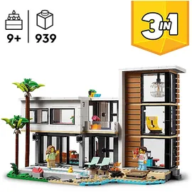 LEGO Creator 3in1 - Modernes Haus