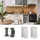 Vicco Apothekerschrank R-Line 30 x 46 x 81,5 cm Weiß