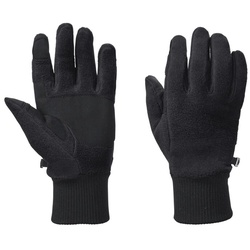Jack Wolfskin Vertigo Glove, XL - black