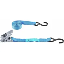 conmetall - celle Spanngurt mit Ratsche 4 m x 25 mm