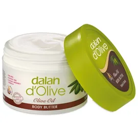 DALAN d'Olive Körperbutter Creme 250 ml