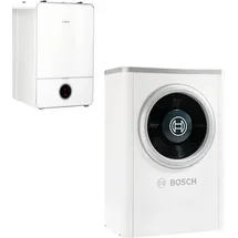 Bosch CS7001i AW 7 ORB Luft/Wasser-Wärmepumpe 7 kW