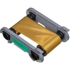 Evolis Schreibmaschine Zubehör, Primacy 2 Farbband gold (1000)