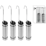 EDM Luftbefeuchter Excellent Houseware Wasserverdampfer-Set 2 Stück