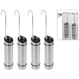 EDM Luftbefeuchter Excellent Houseware Wasserverdampfer-Set 2 Stück