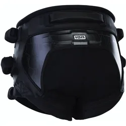ION Harness Seat Kite Radar Kite Trapez 24 Harness Surf leicht, Größe: S, Farbe: 900 black