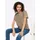 Heine Shirt Braun 38