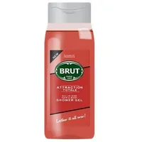 Brut Attraction Totale Duschgel 6 x 500 ml