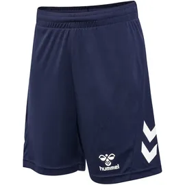 hummel hmlLOGO Sport-Set Trikot+Shorts Kinder 7026 marine 128