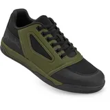 Spiuk Roots Shoe, Schwarz matt Khaki