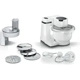 Bosch MUM 2 MUMS2AW01 weiß