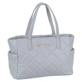 Valentino Ocarina Shopper Kunstleder Grey