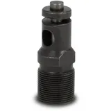 Eberth Ersatzmesser für Druckluft-Blechknabber IW8-PN für Stahl 1,5 mm/Aluminium 1,6 mm/Kunststoff 2,2 mm