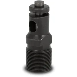 Eberth Ersatzmesser für Druckluft-Blechknabber IW8-PN für Stahl 1,5 mm/Aluminium 1,6 mm/Kunststoff 2,2 mm