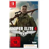 Sniper Elite 4 - Edition (USK) (Nintendo Switch)