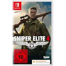 Sniper Elite 4 - Edition (USK) (Nintendo Switch)