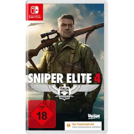 Sniper Elite 4 - Edition (USK) (Nintendo Switch)