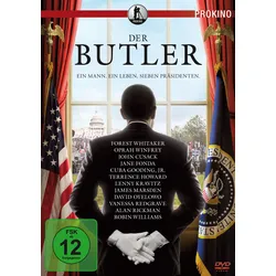 Der Butler (DVD)