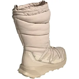adidas Terrex Winter High Rain.Rdy Cold.Rdy Wonder Beige / Wonder Beige / Alumina 38