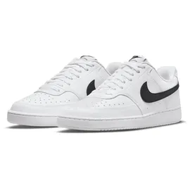 Nike Court Vision Low Next Nature Damen White/White/Black 37,5