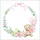 Ambiente Home Ambiente Serviette Baby Teddy 20 Stk. Einseitig Bedruckt für Decoupage, 33x33 cm, weiß Viertel Motiv, Ganzjährig, Papier 33x33cm 3-lagig - hochwertige Einweg Papierservietten Babyparty Taufe Shower Mädchen Teddybär rosa Tischdeko