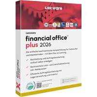 Lexware Financial Office Plus 2026 ESD DE Win