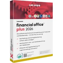 Lexware Financial Office Plus 2026 ESD DE Win