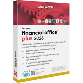 Lexware Financial Office Plus 2026 ESD DE Win