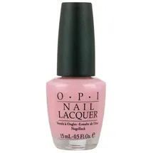 OPI Nail Lacquer Soft Shades NLH19 passion 15 ml