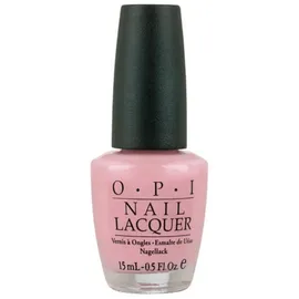 OPI Nail Lacquer Soft Shades NLH19 passion 15 ml