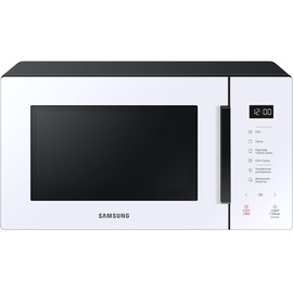 Samsung MG23T5018AW/ET, Mikrowelle Arbeitsplatte Grill-Mikrowelle 23 l 800 W Weiß