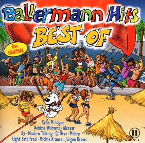 Ballermann Hits-Best of (Neu differenzbesteuert)