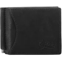 X-ZONE Geldbörse Herren Portemonnaie schwarz