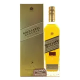 Johnnie Walker Gold Label Reserve Blended Scotch 40% vol 0,7 l Geschenkbox